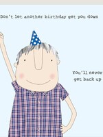 Rosie Made A Thing Don't let another birthday