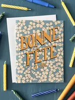 Bonne Fete A Toi