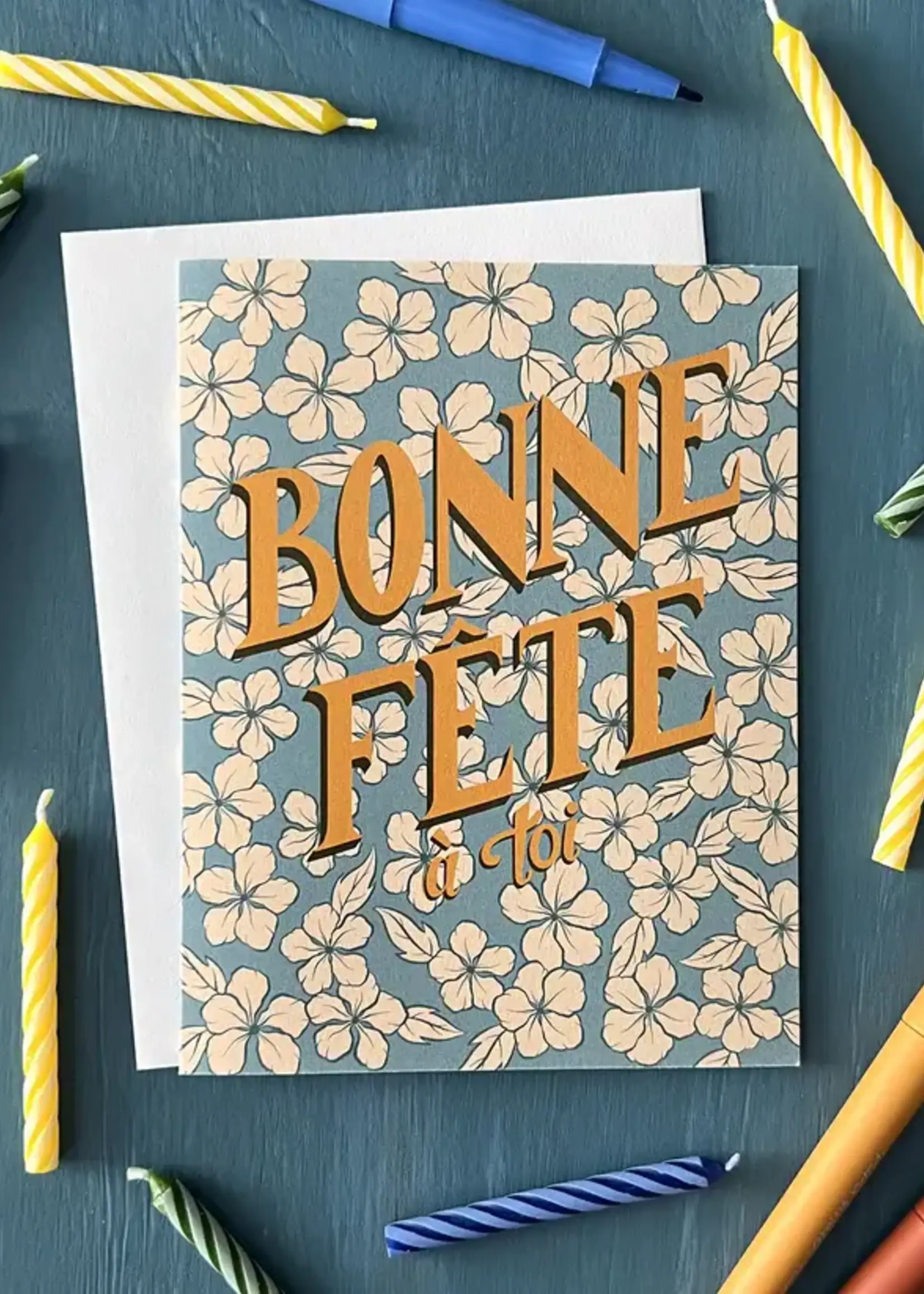 Bonne Fete A Toi