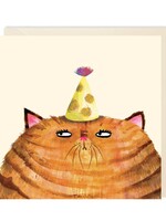 Orange Fat Cat