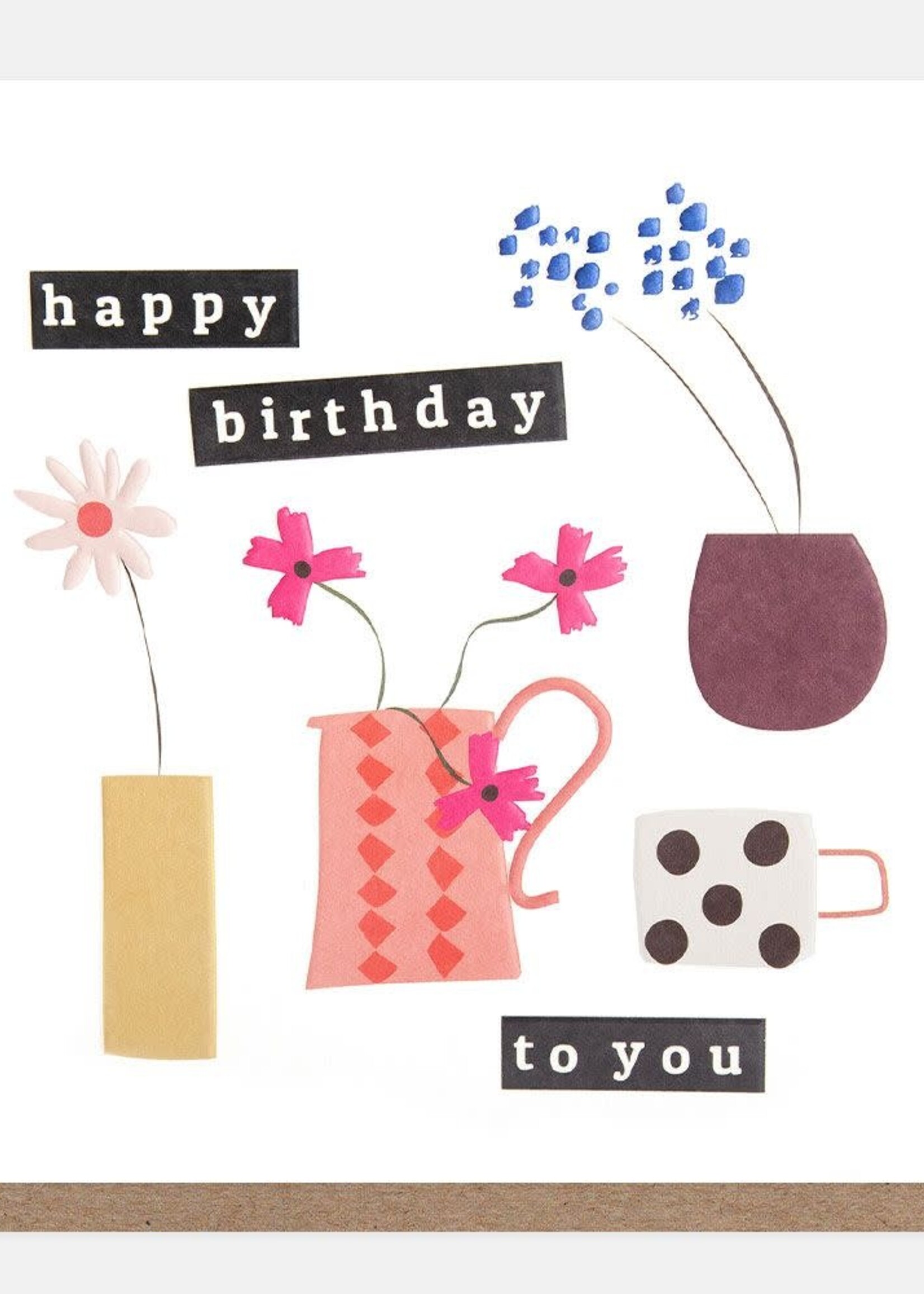 Caroline Gardner Happy Birthday To You