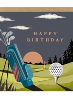 Happy Birthday, Golf