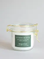 Brightfield  Candle Company Brightfield Glass Candle - Storybook
