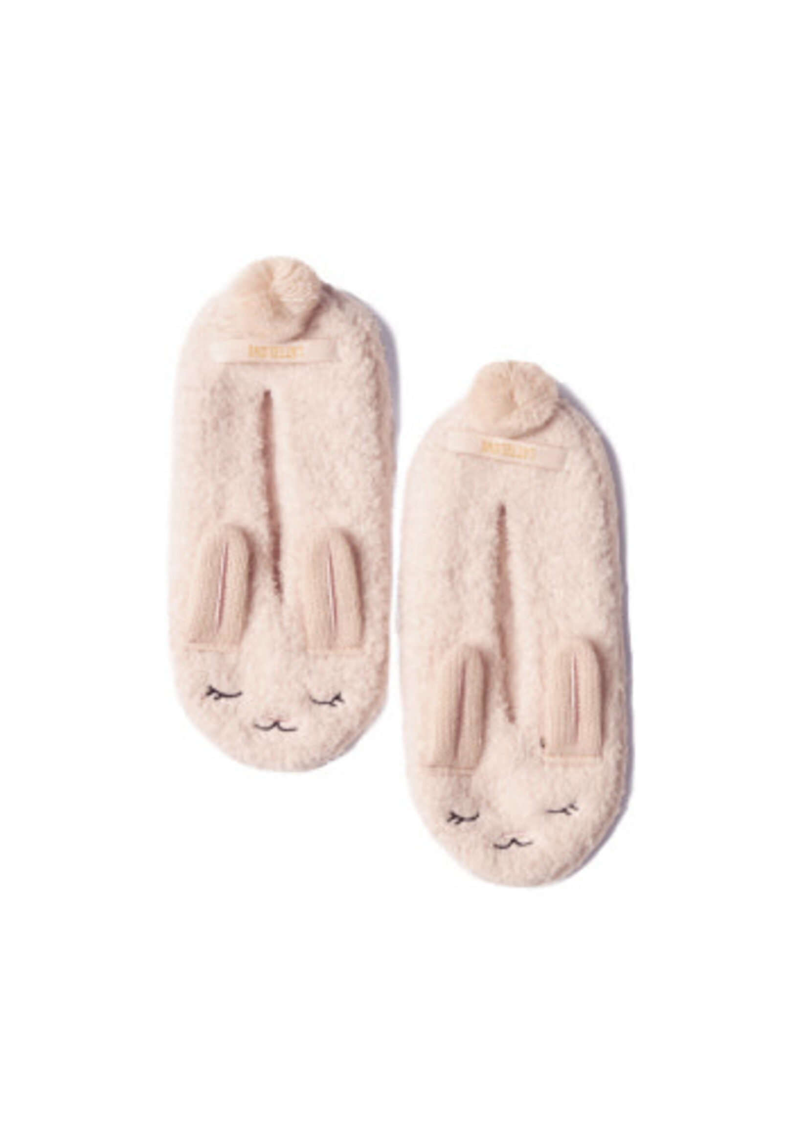 LatteLove Latte Love Bunny Slipper ~ Pink
