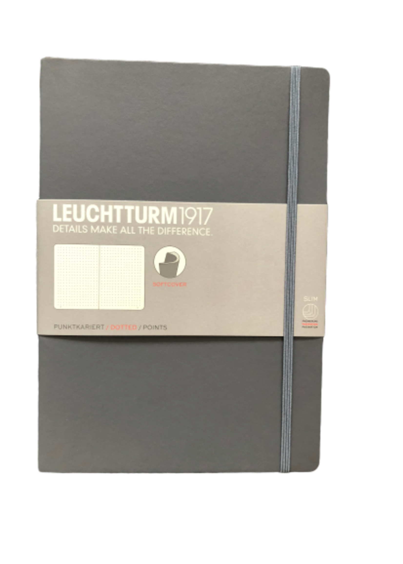 Leuchtturm1917 B5 Softcover Dot