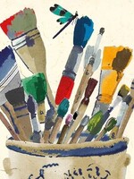 Art Press Brush With Nature