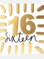 Caroline Gardner 16 Sixteen
