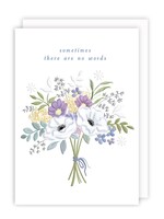 Sometimes there are no words