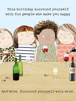 Rosie Made A Thing This birthday surround yourself