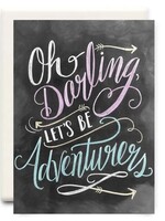 Let's Be Adventureous