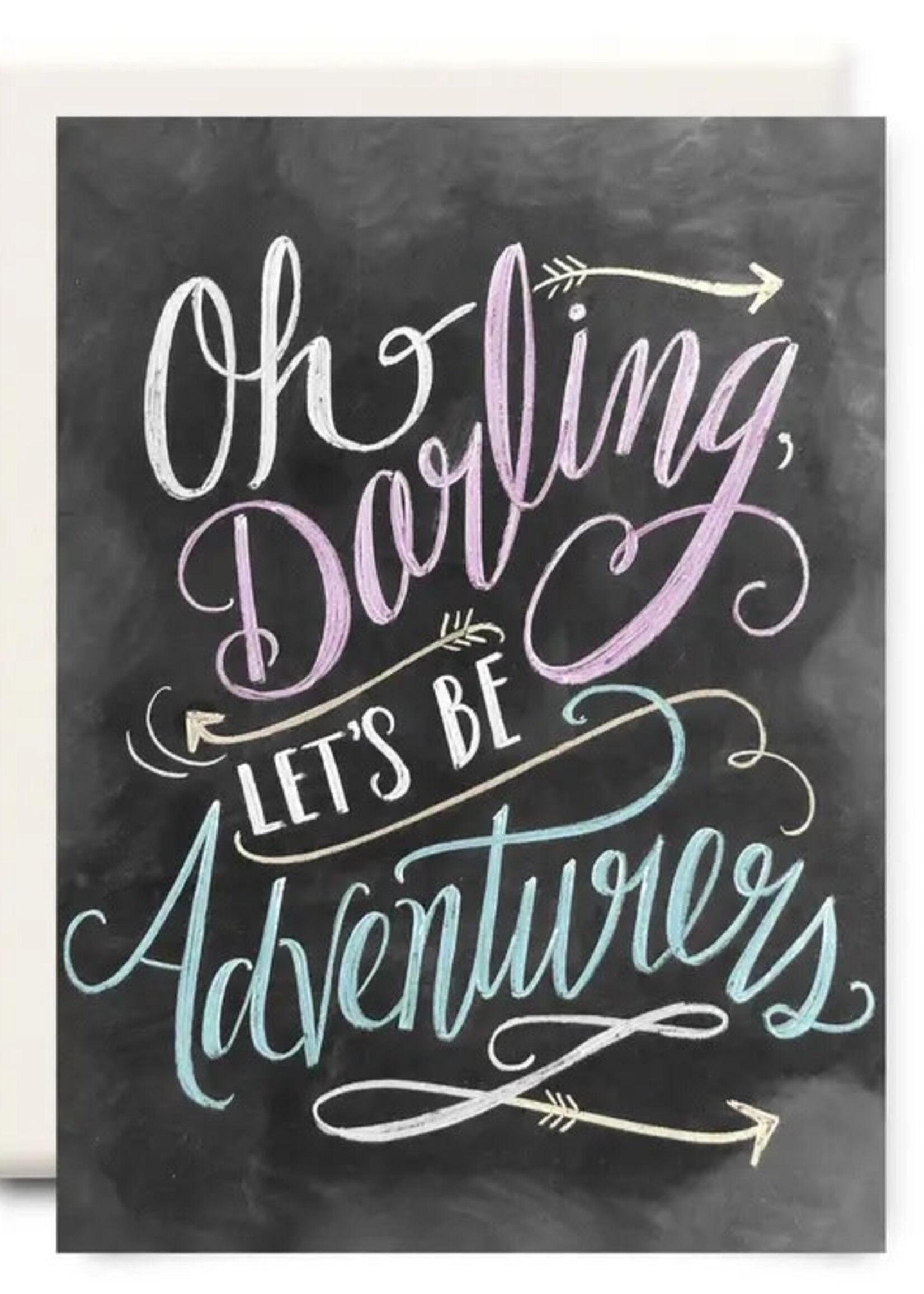 Let's Be Adventureous