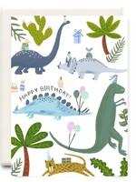 Birthday Dino