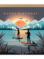Happy Birthday - Paddleboards