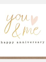 Caroline Gardner You & Me