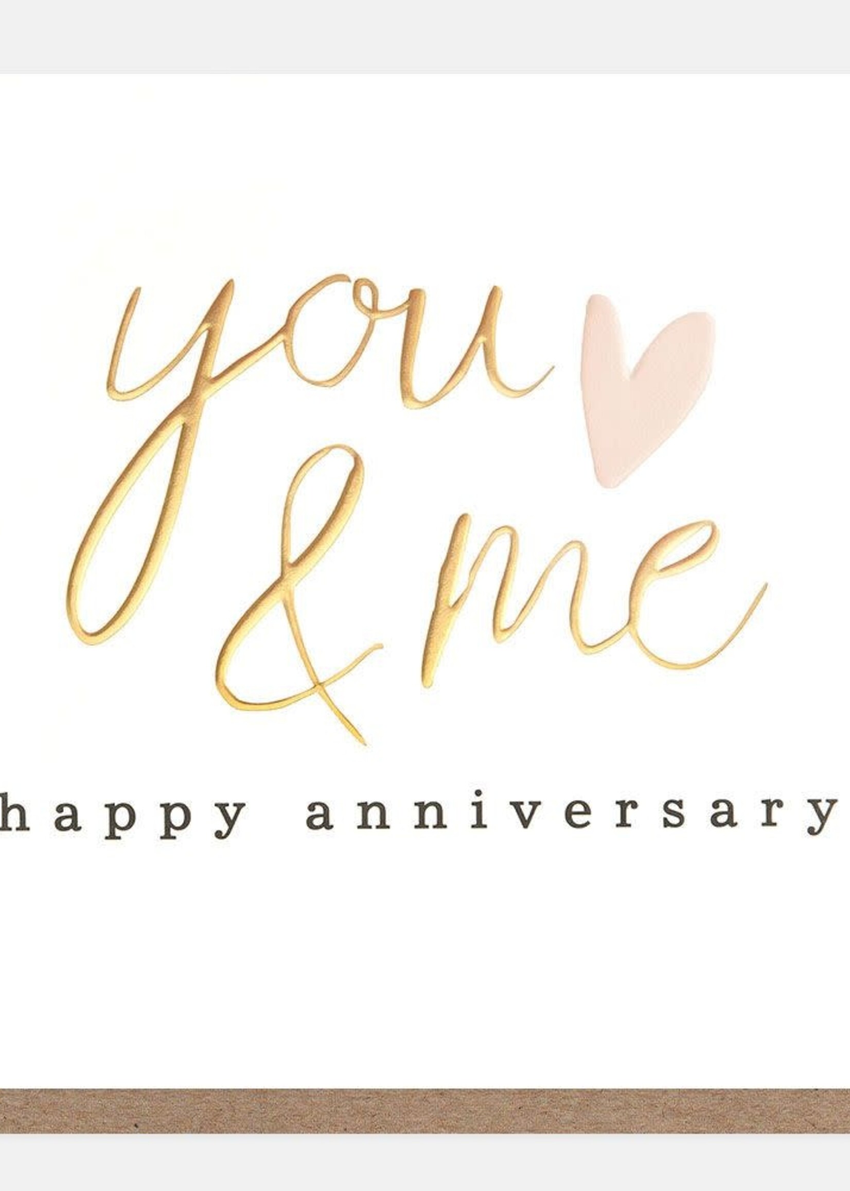 Caroline Gardner You & Me