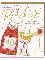 Ruby Anniversary