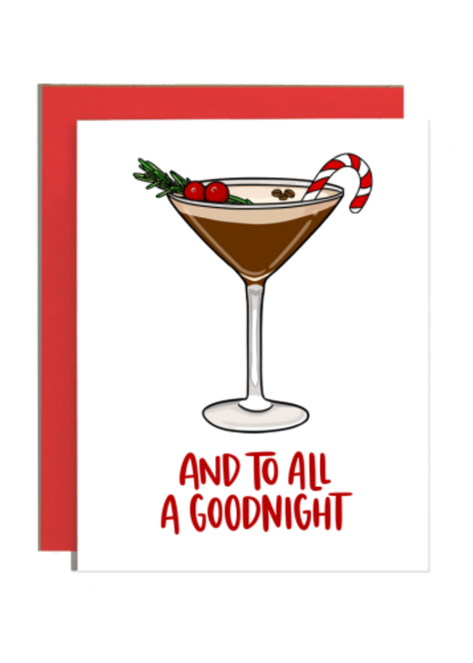 brittany paige And To All A Good Night