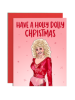 Have A Holly Dolly Christmas