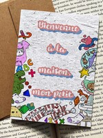 Seeded Memories - Bienvenue a la Maison Mon Petit