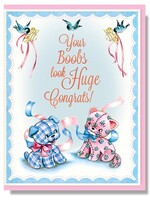 Your Boobs Look Huge