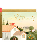 joojoo paper Anniversary Hearts