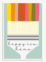 Think of Me Happy New Home