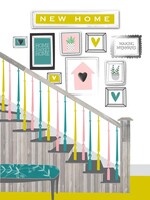 New Home - Stairwell