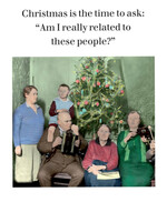 Christmas is the time I ask: