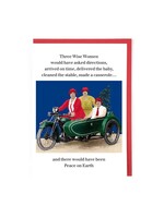 Three Wise Women