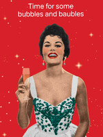 Cath Tate Time for Some Bubble & Baubles