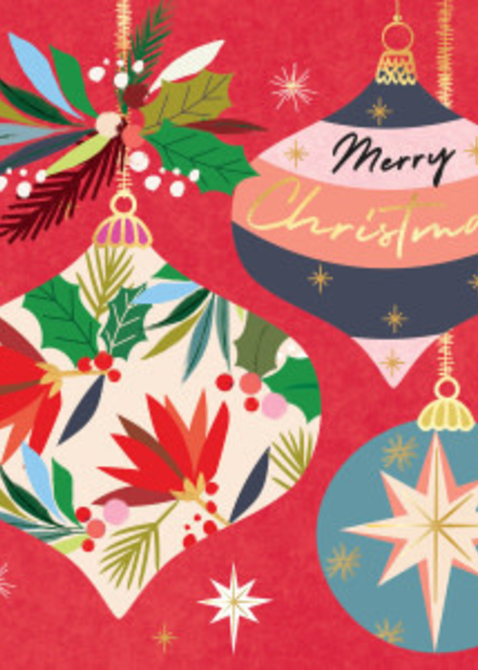 Christmas Baubles