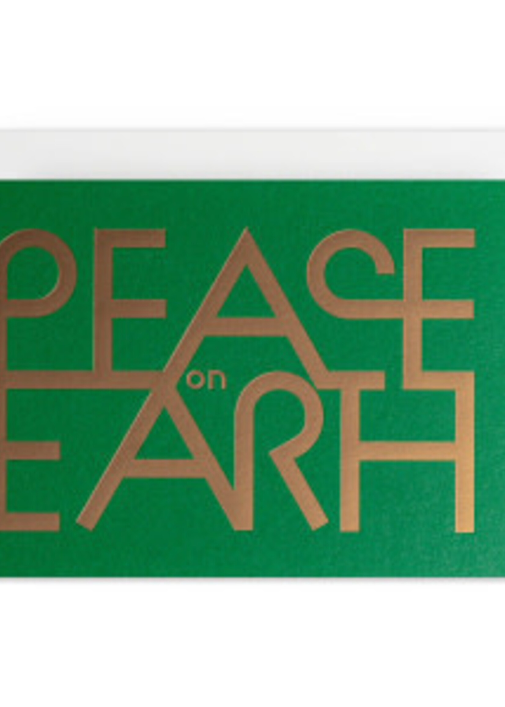 Peace On Earth