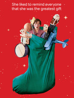 Cath Tate Greatest Gift