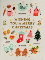 Lagom Wishing You A Merry Christmas