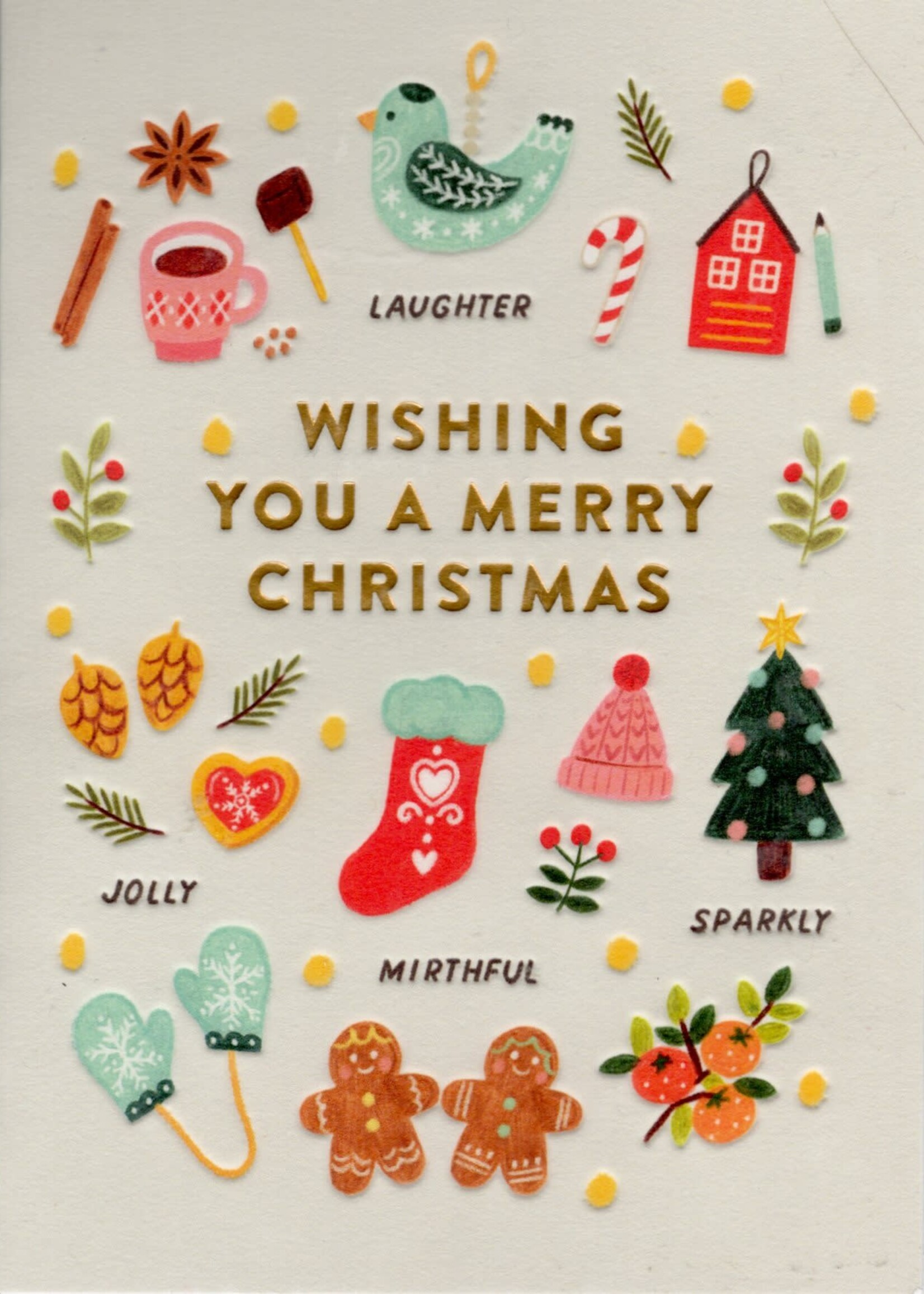 Lagom Wishing You A Merry Christmas