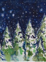 Art Press Winter's Night