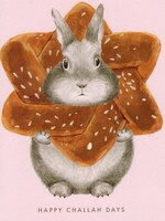 dear hancock Happy Challah Days
