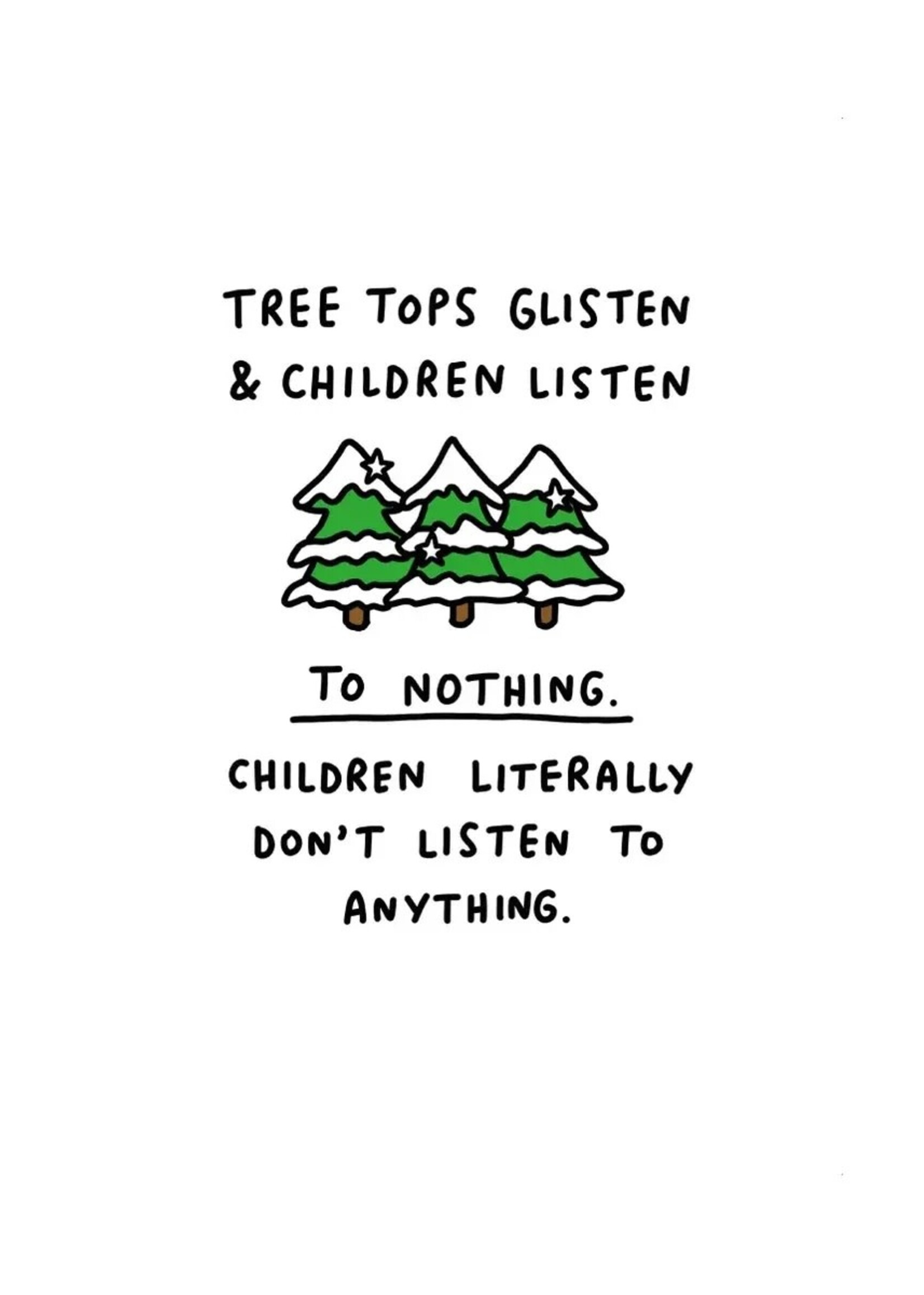 Children Listen