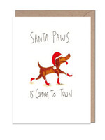 Santa Paws Is Coming To Town