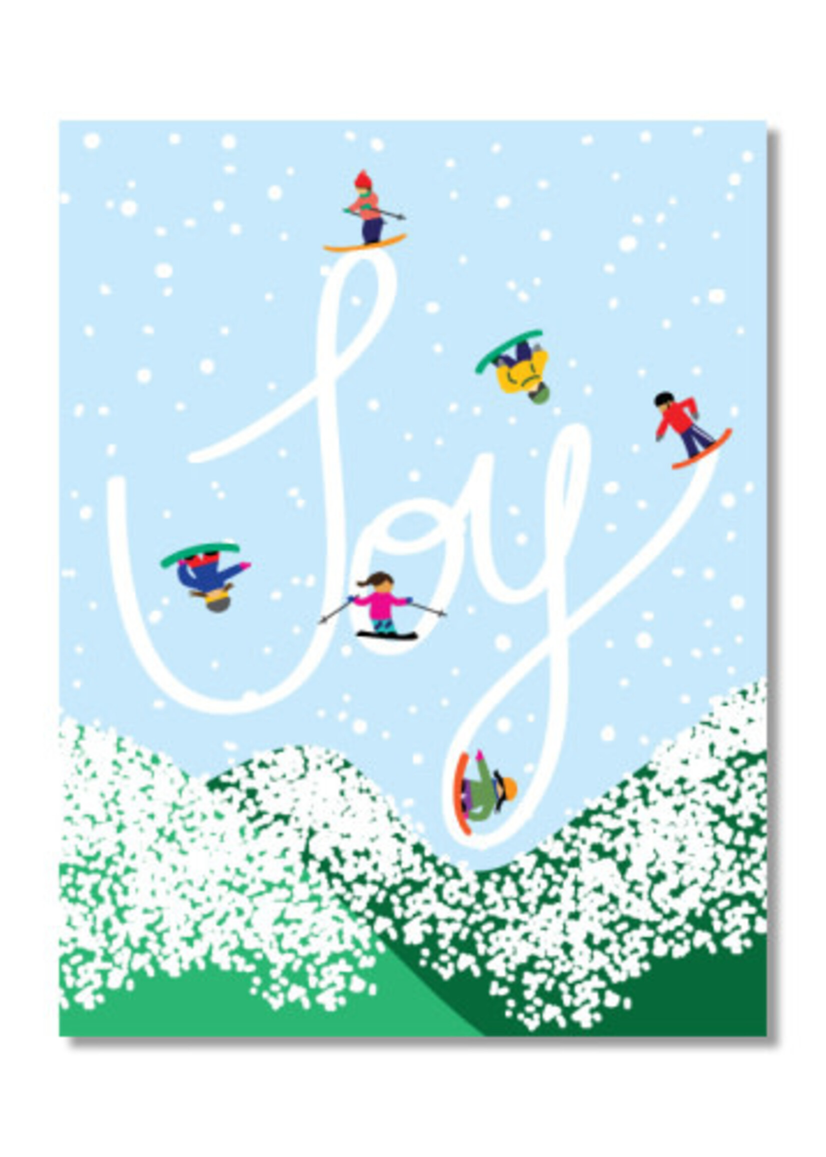 Joy - Mountain