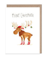 Merry Christmoose