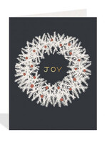 Halfpenny Postage Joy Wreath