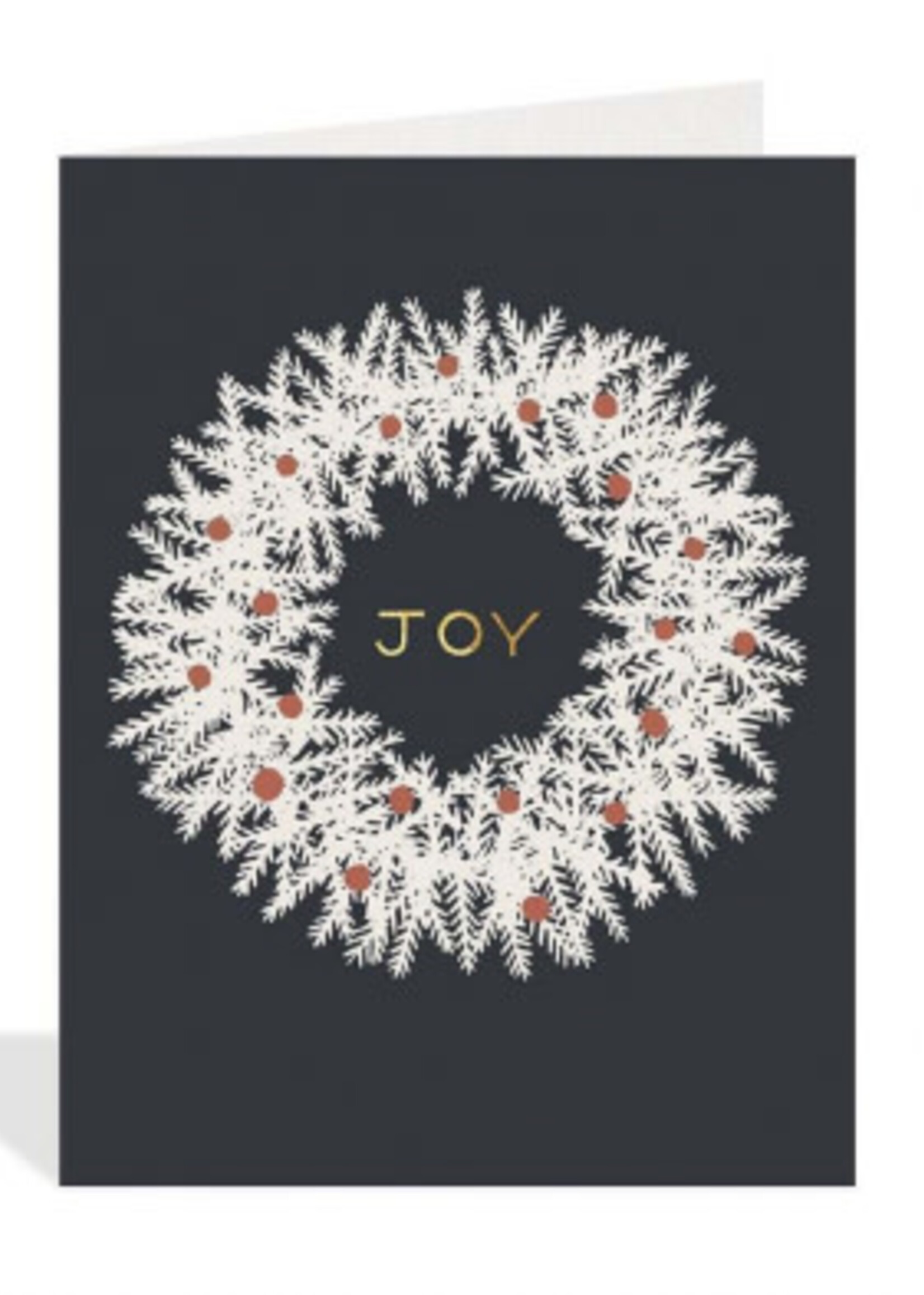 Halfpenny Postage Joy Wreath