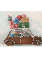 Halfpenny Postage Littlest Packages