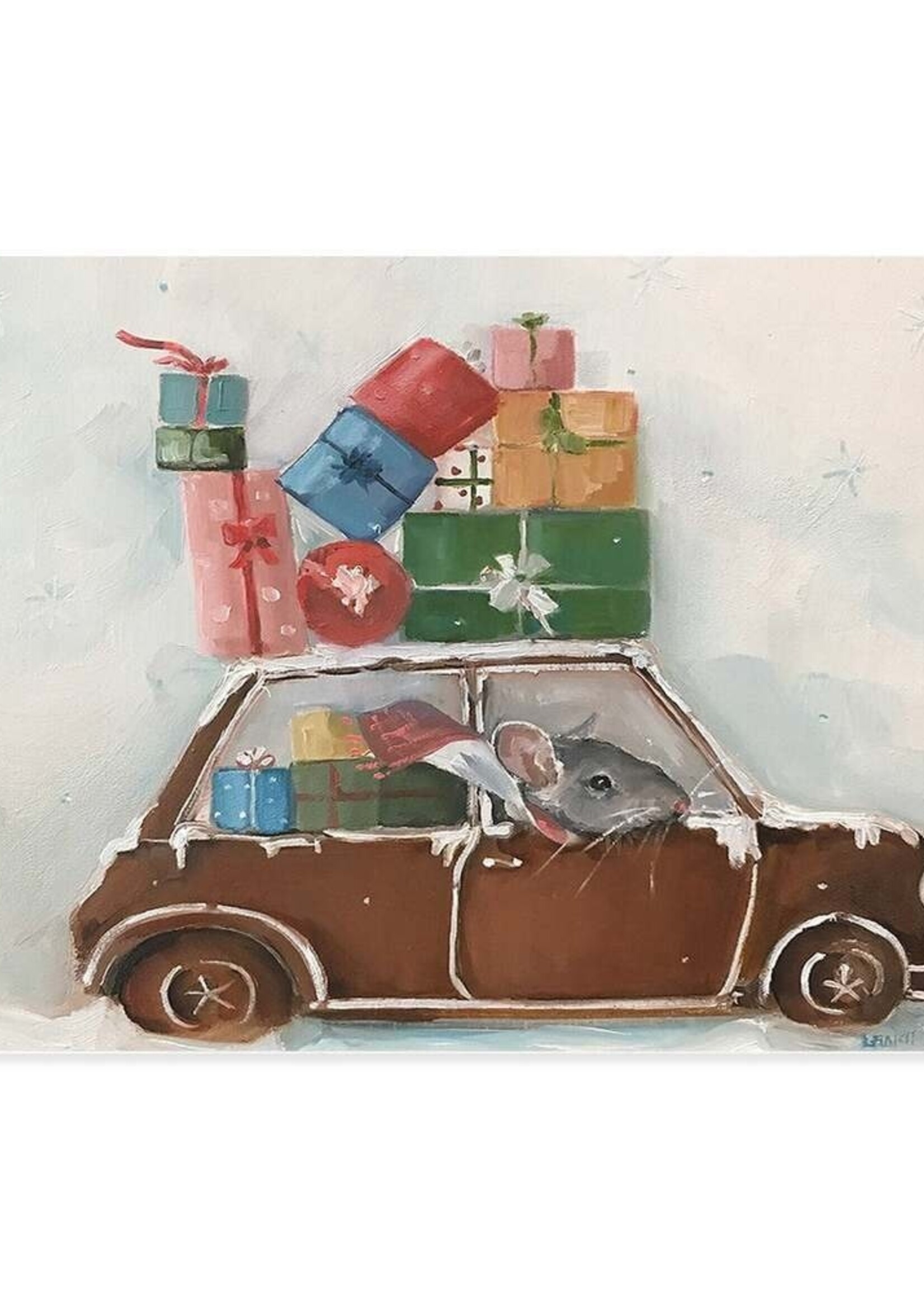 Halfpenny Postage Littlest Packages