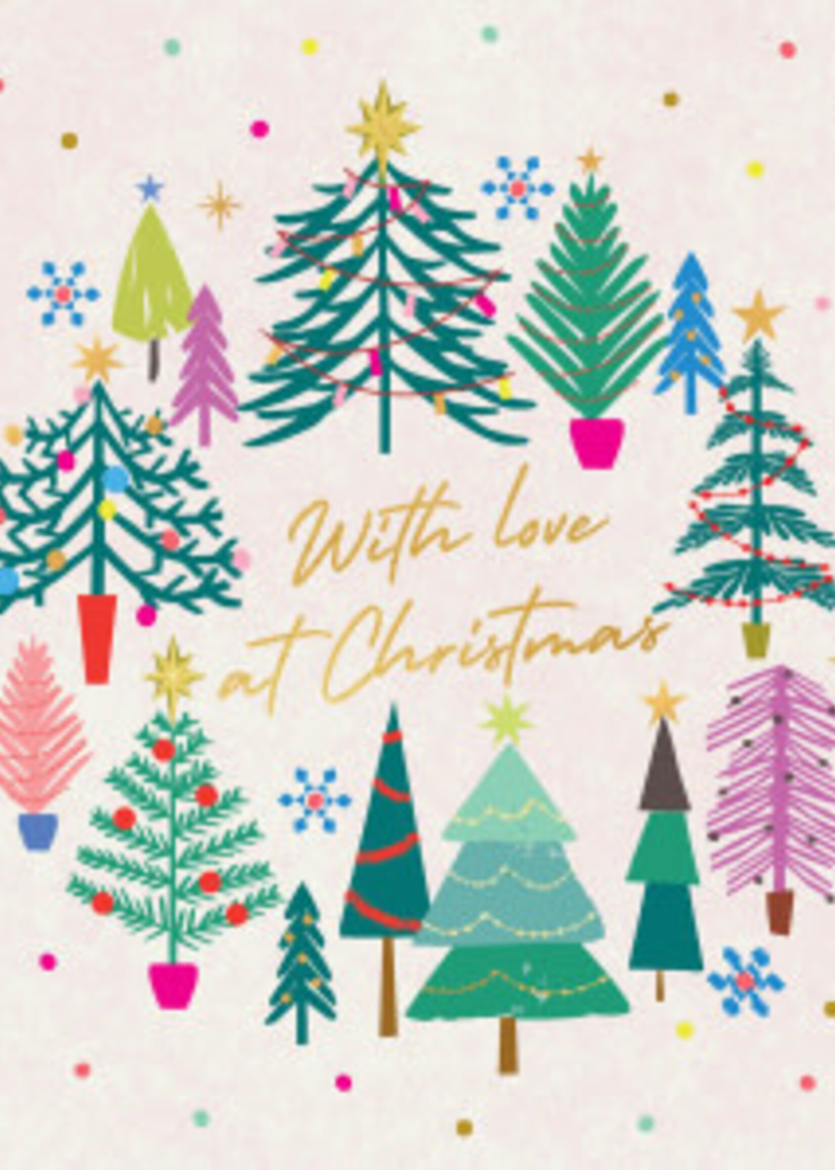 With Love at Christmas