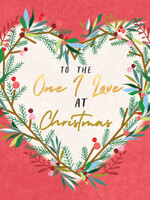 To The One I Love At Christmas