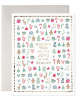 Wishing You All The Joys of the Season