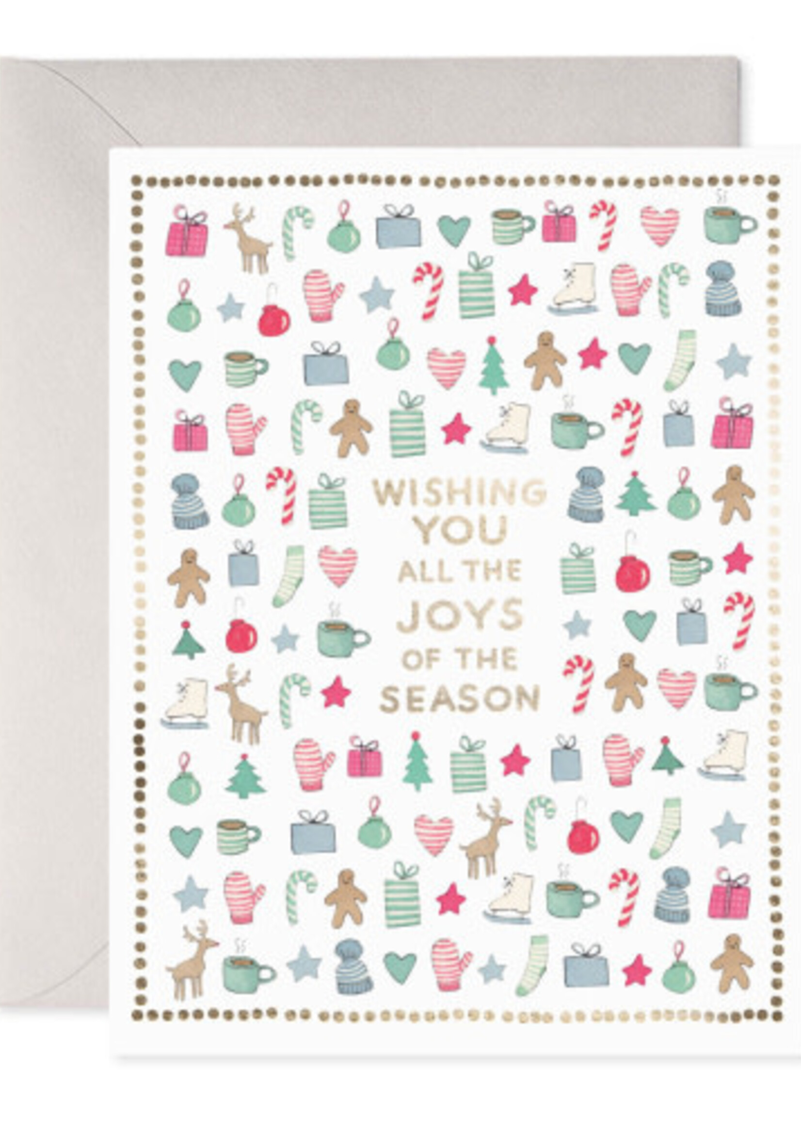 Wishing You All The Joys of the Season