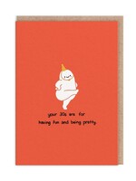 Ohh Deer 30s Having Fun